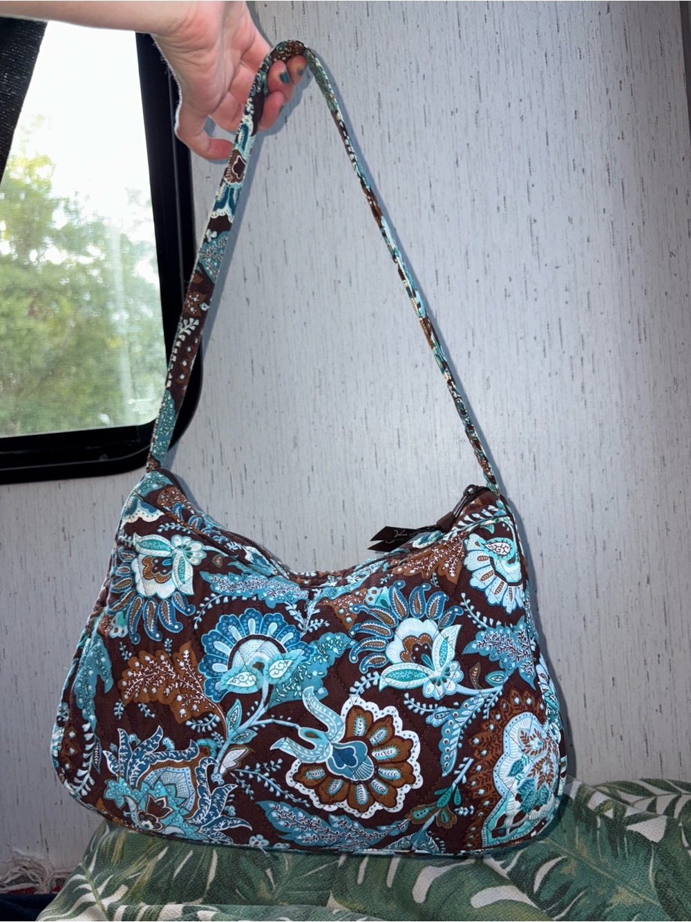 Vera Bradley Java blue bundle - Picture 3 of 13